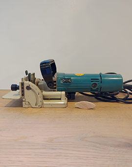 Lamellofräse Makita 