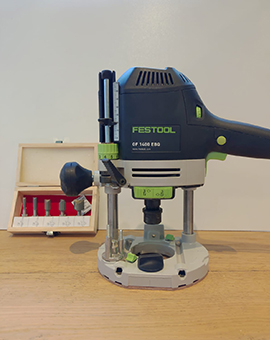  Oberfräse Festo 