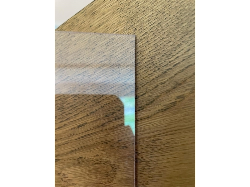 Klarglas Platten aus Polystyrol für alle Innenverglasungen Hobbyglas 