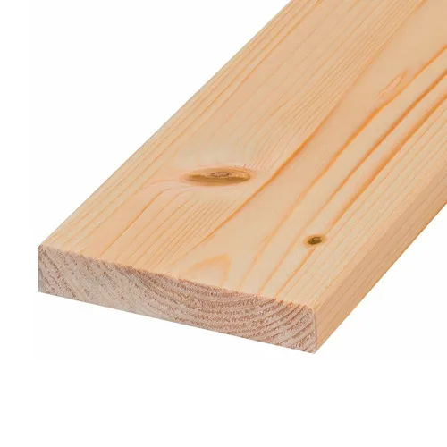 26x192mm Glattkantbretter nord. FICHTE