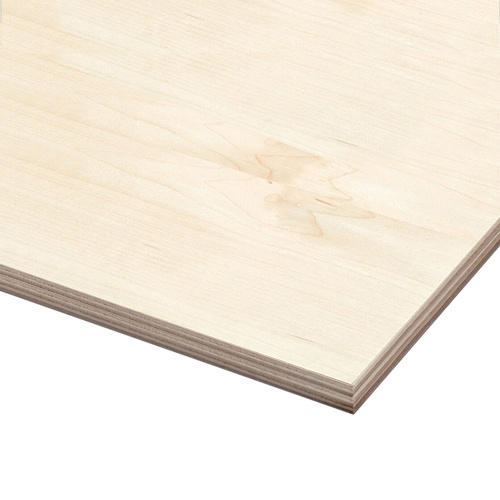 Multiplex Birke 18 Mm 1250x2500