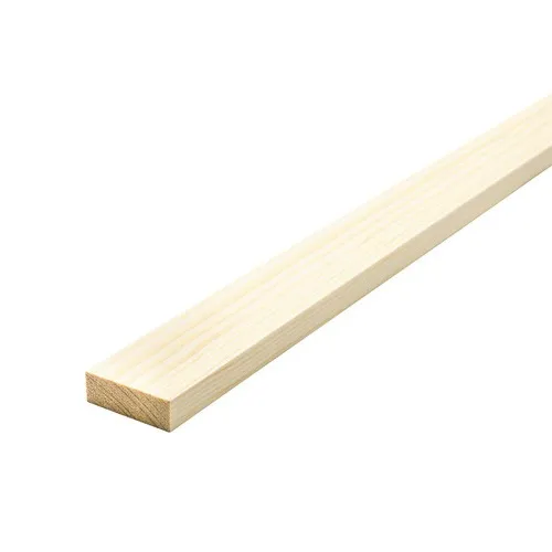 Rechteckleisten 10x30mm KIEFER