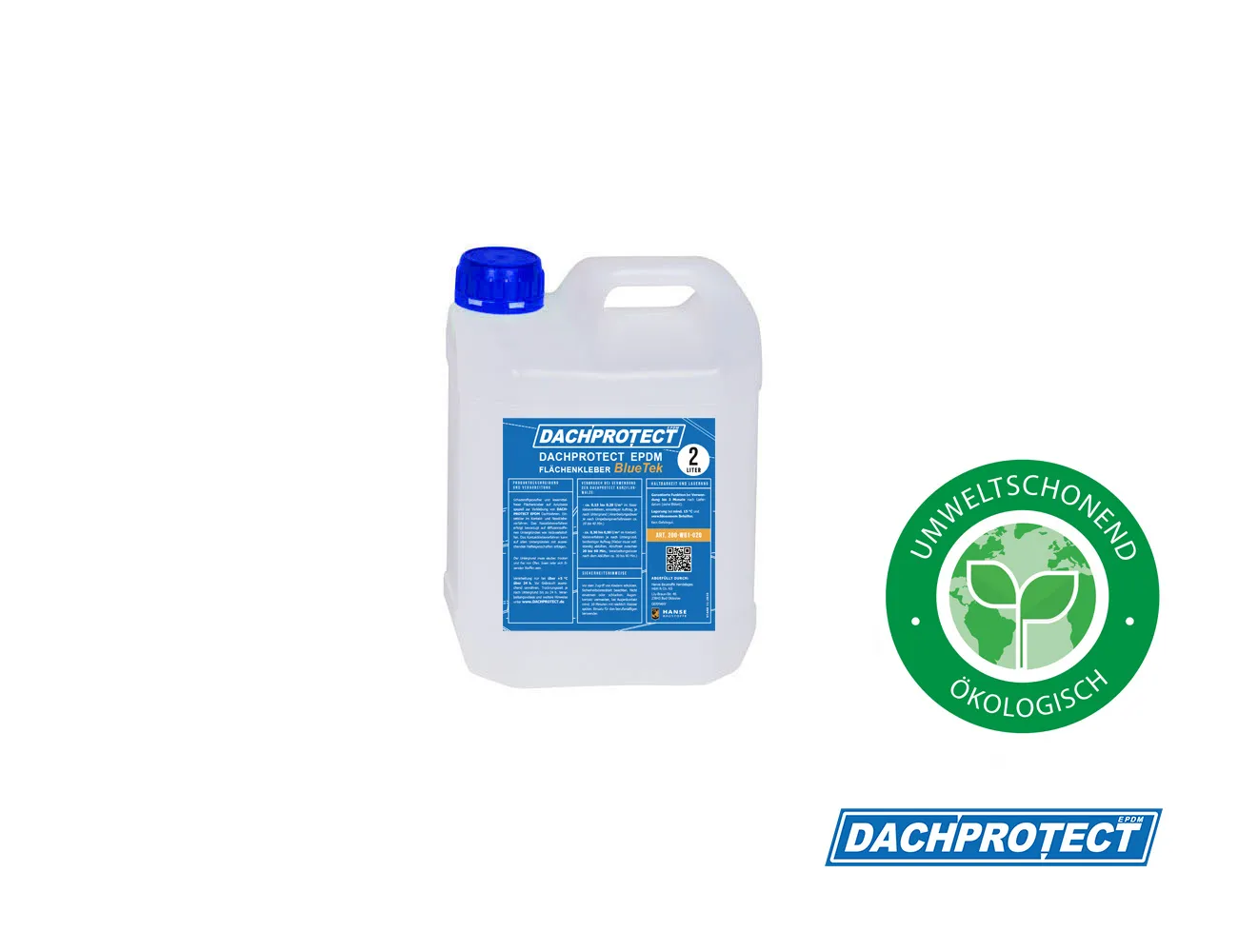 DACHPROTECT EPDM Fl&auml;chenkleber