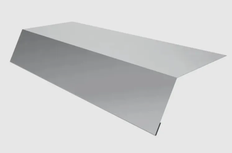 Traufblech/Traufkappe