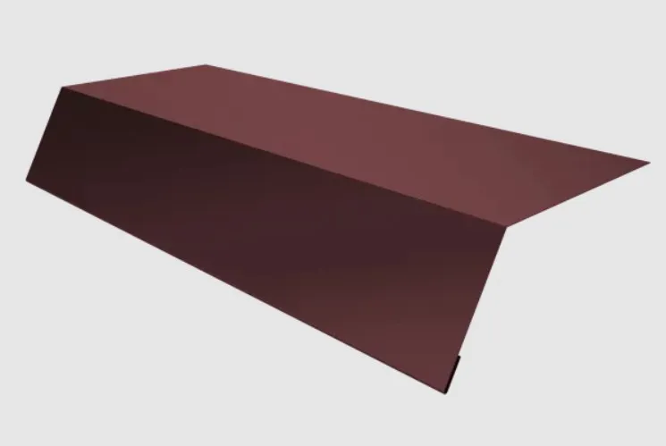 Traufblech/Traufkappe