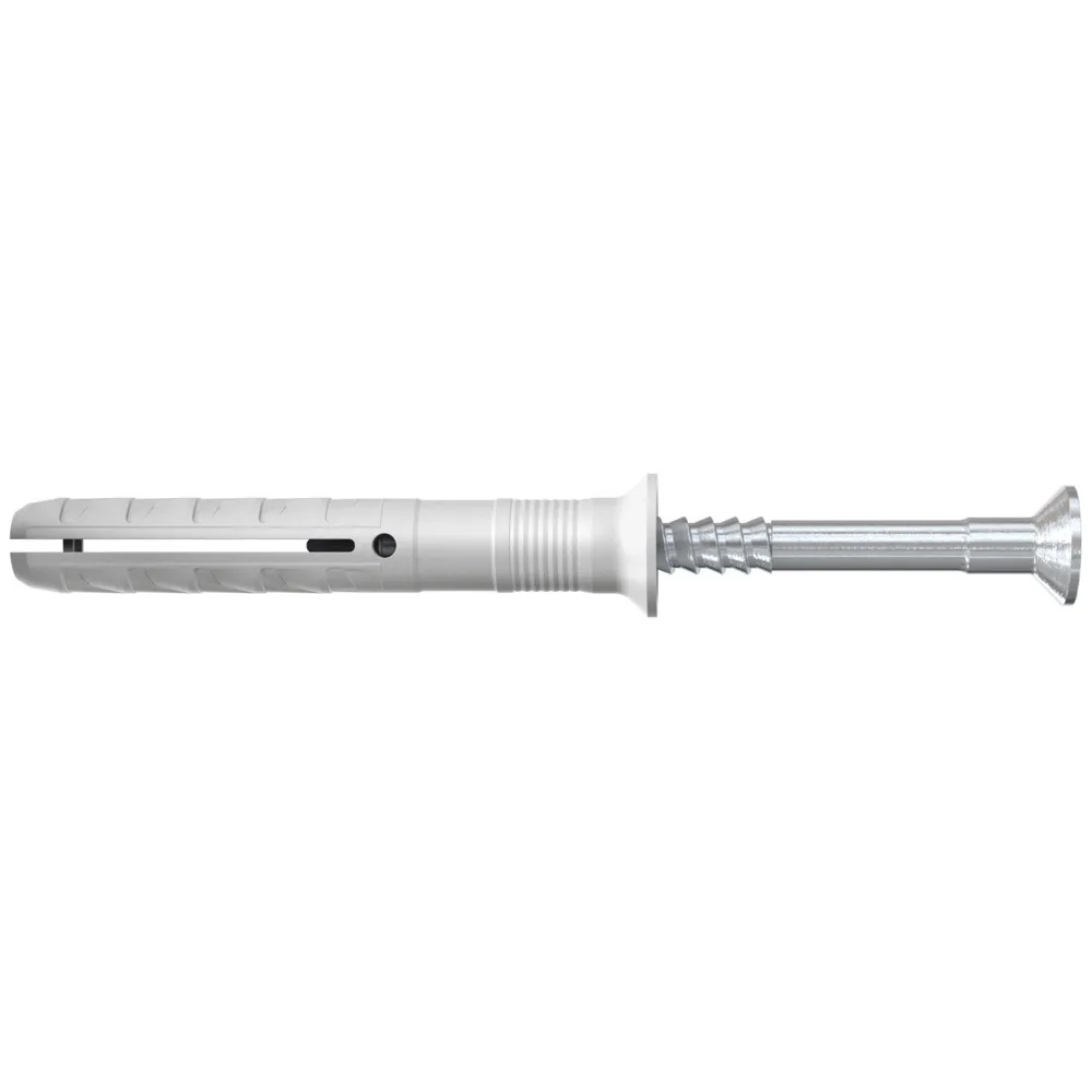 Nageld&uuml;bel  N-S mit Nagelschraube