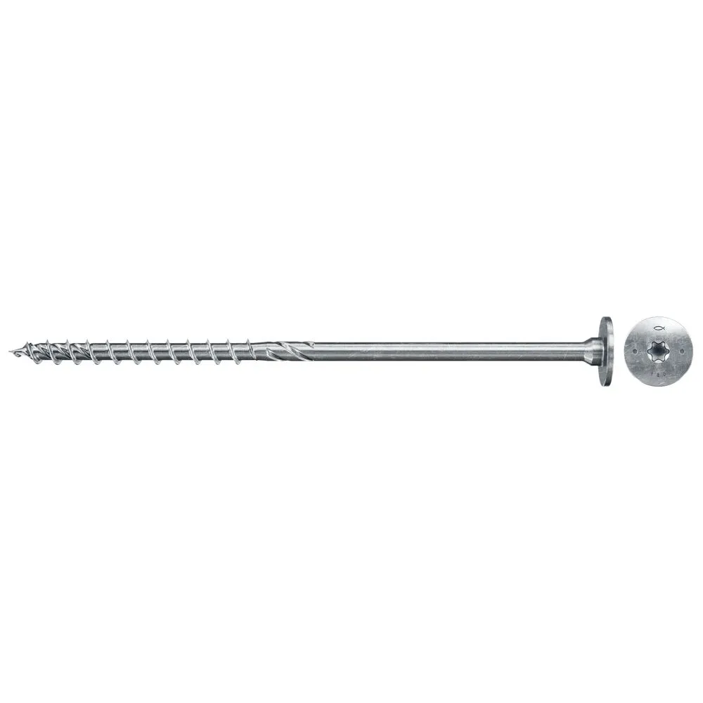 Holzbauschrauben PowerFast II STP