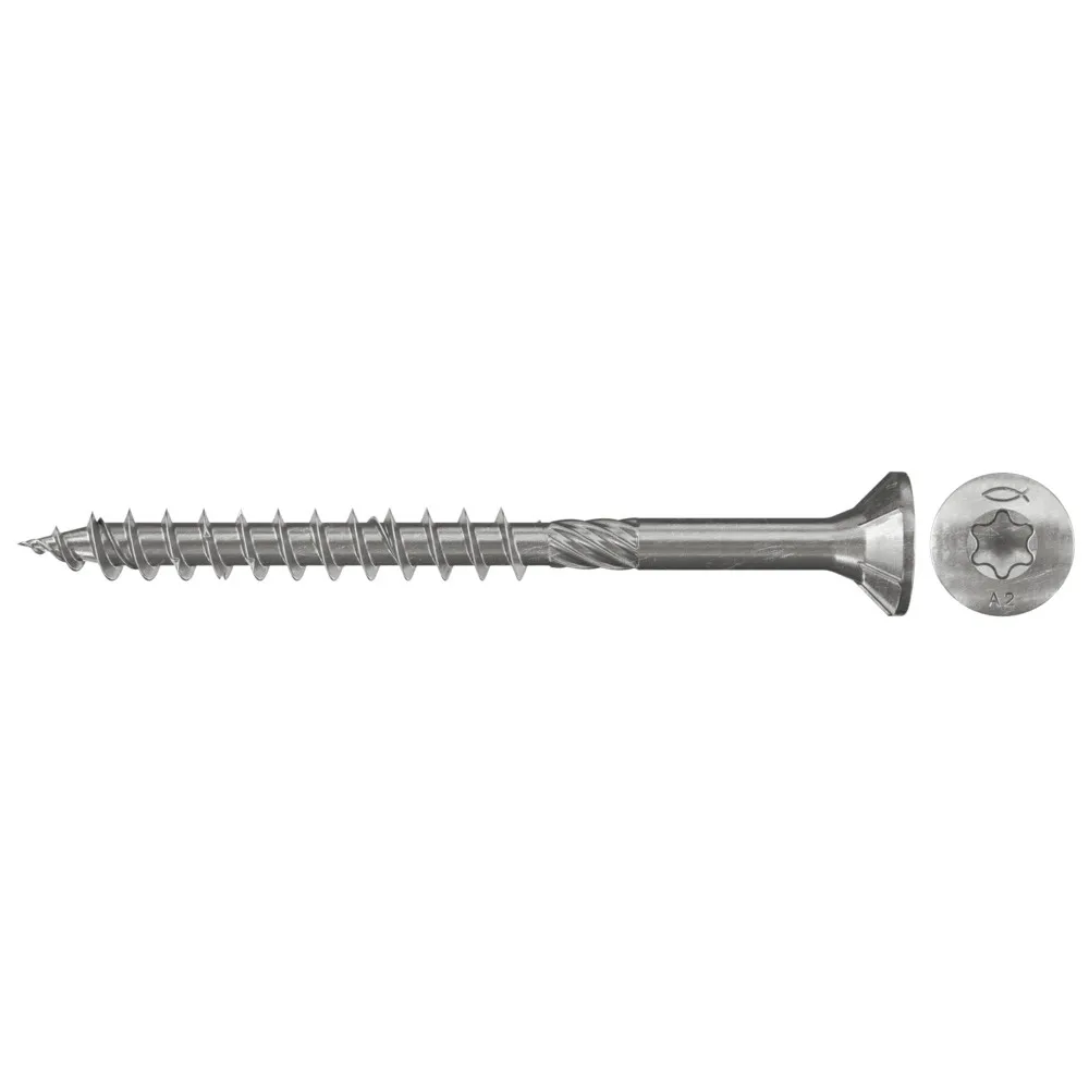 Spanplattenschraube PowerFast FPF II