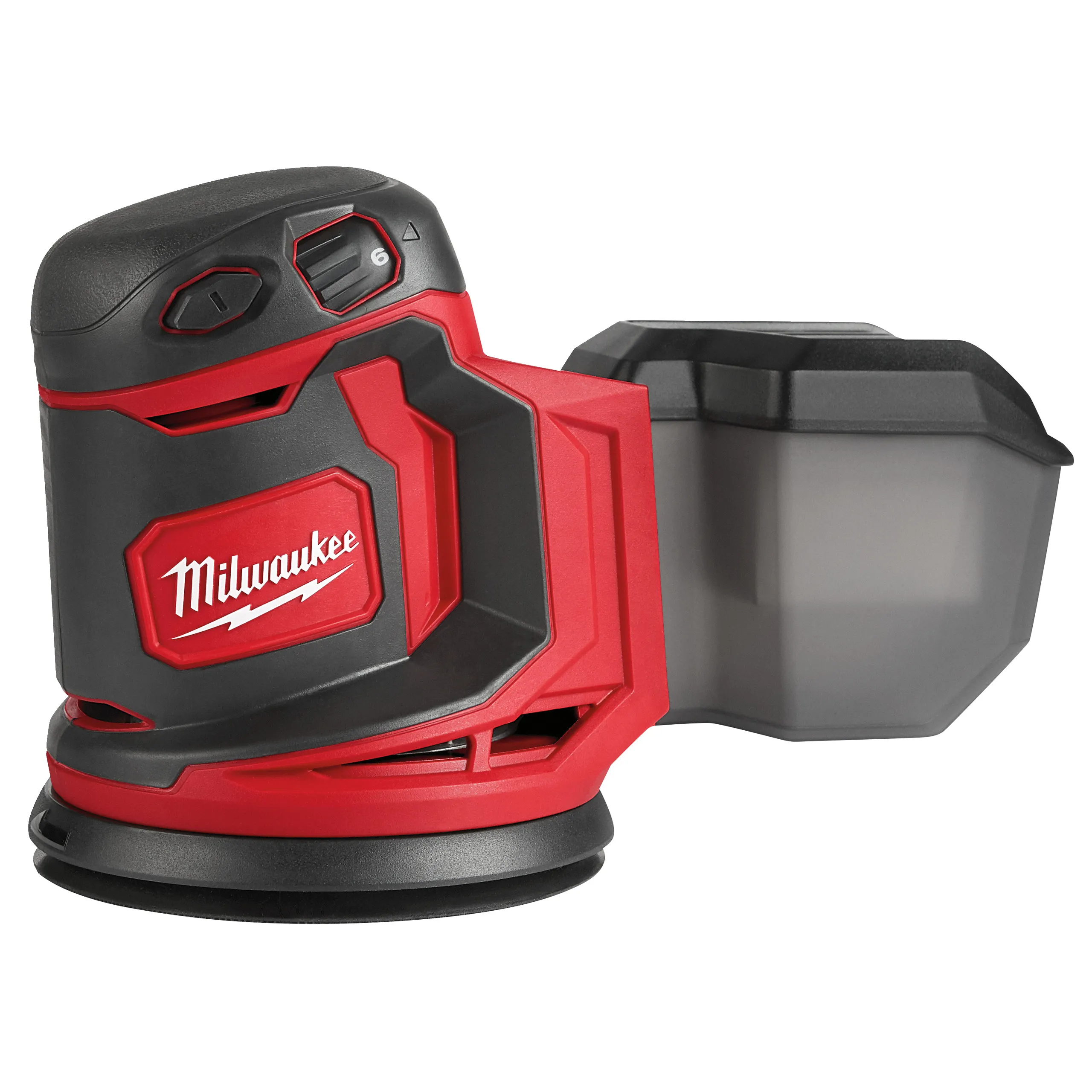 Milwaukee M18 Akku-Exzenterschleifer 125