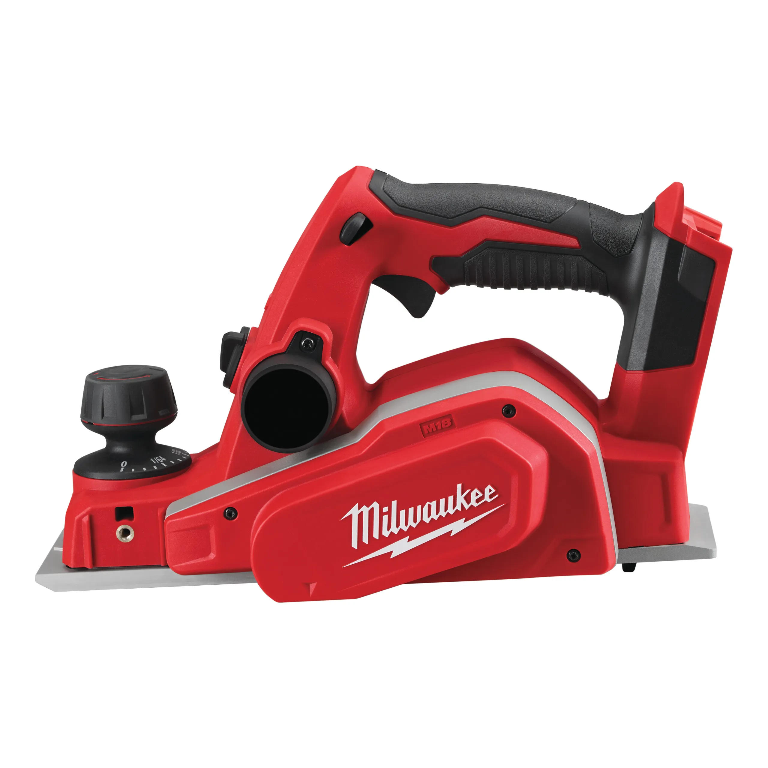Milwaukee M18 Akku-Hobel