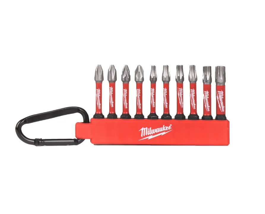 Milwaukee Shockwave Bit-Set