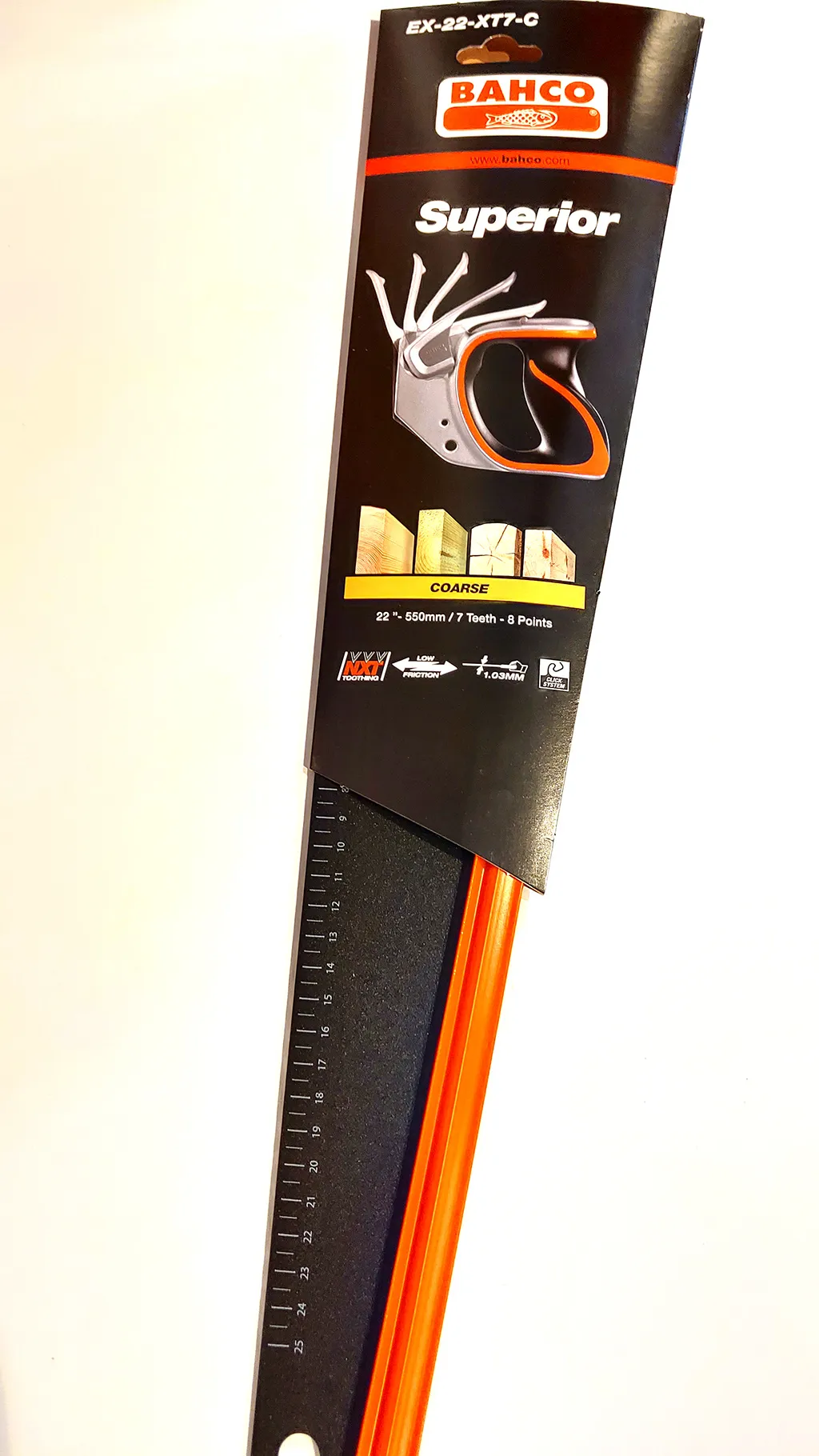 Bahco HANDSAW SYSTEM