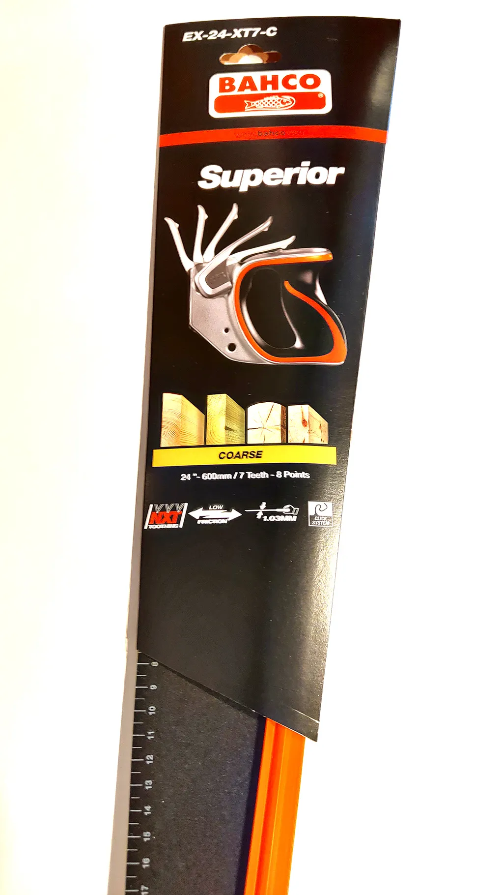 Bahco HANDSAW SYSTEM