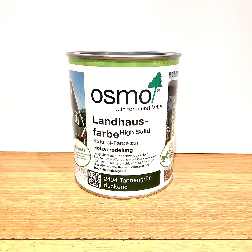 2404 Landhausfarbe Tannengr&uuml;n