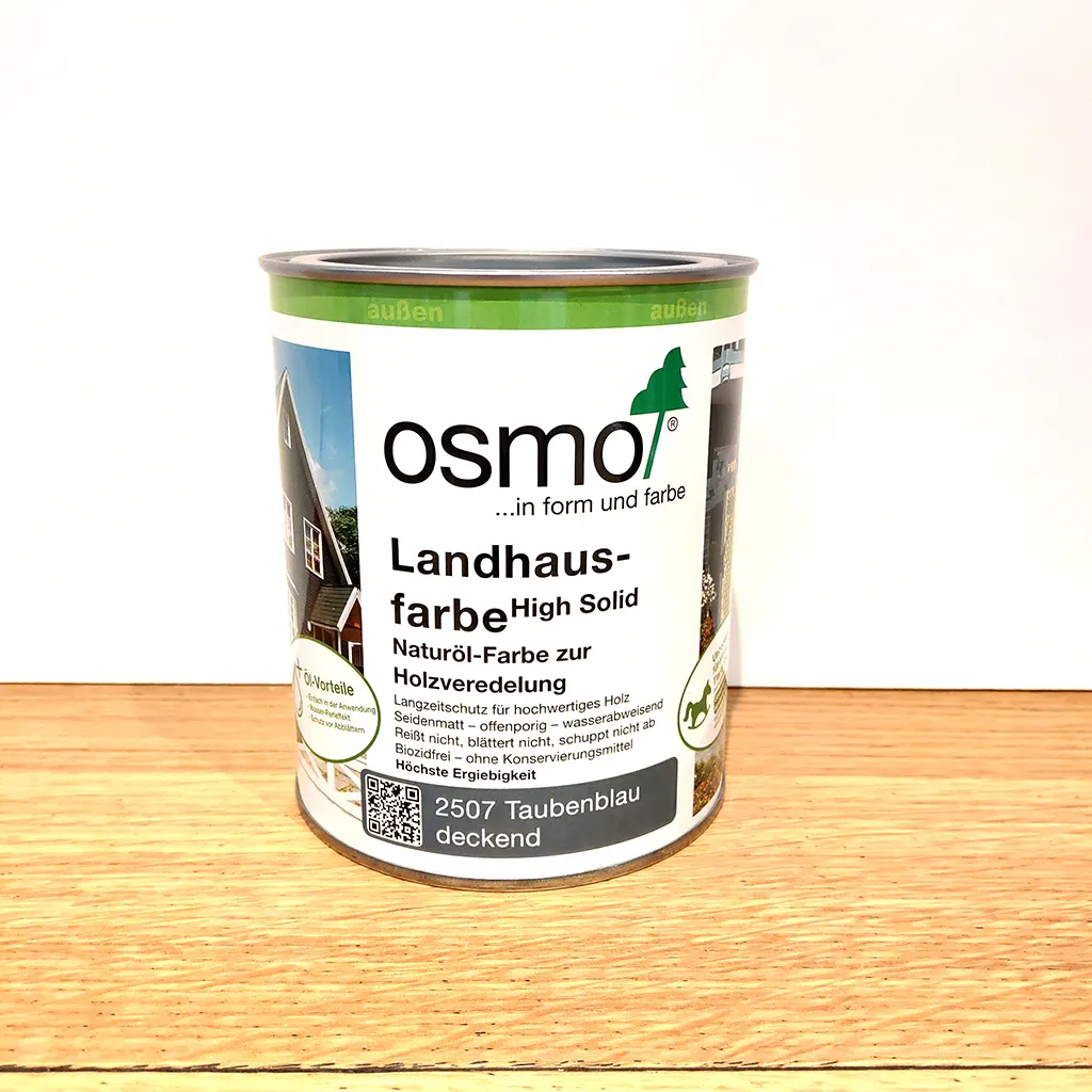 2507 Landhausfarbe Taubenblau