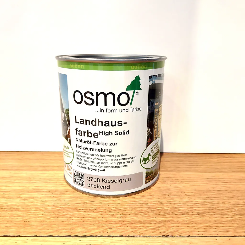 2708 Landhausfarbe Kieselgrau