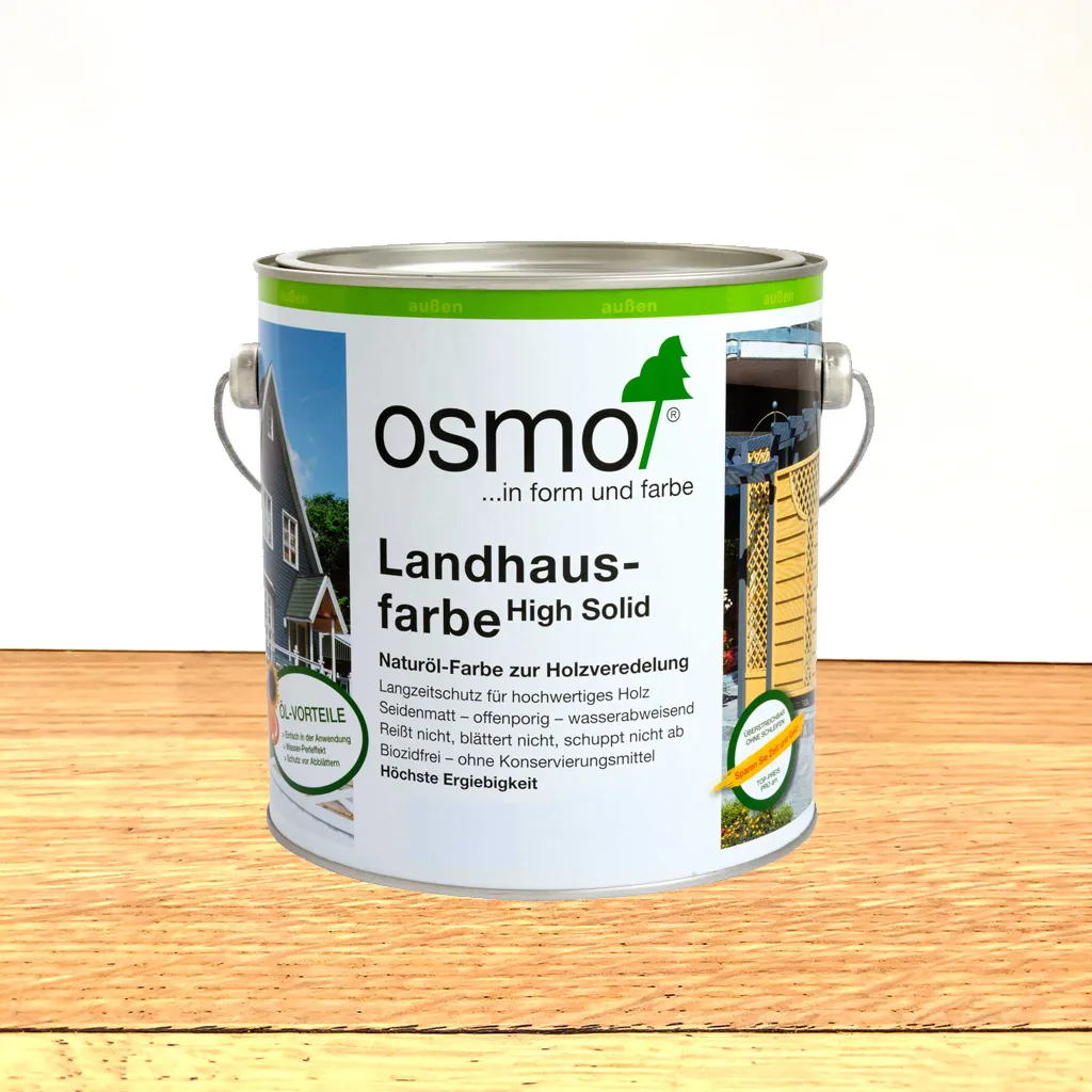 2735 Landhausfarbe Lichtgrau