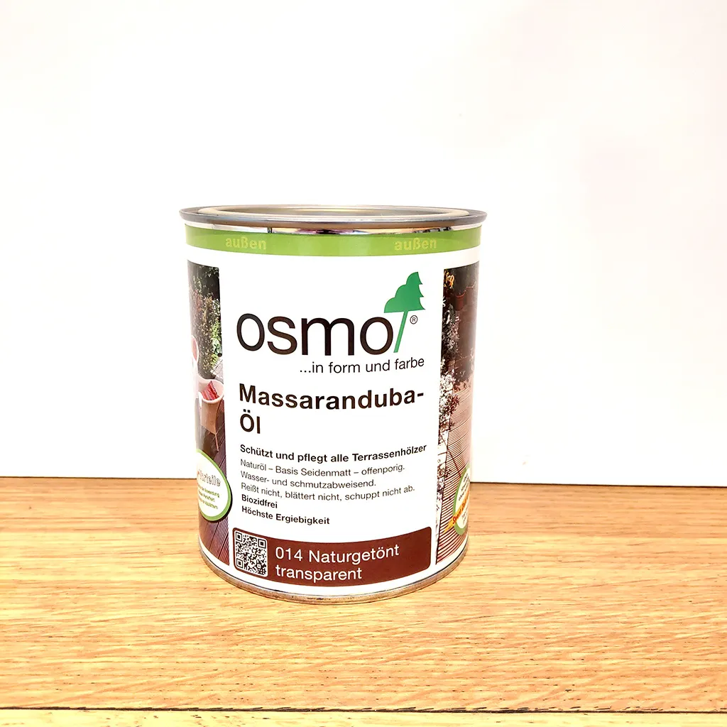 014 Massaranduba-&Ouml;l