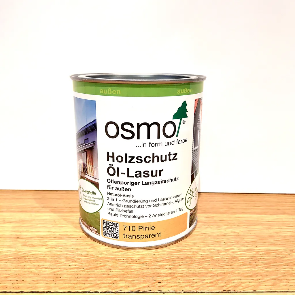 710 Holzschutz &Ouml;l-Lasur Pinie