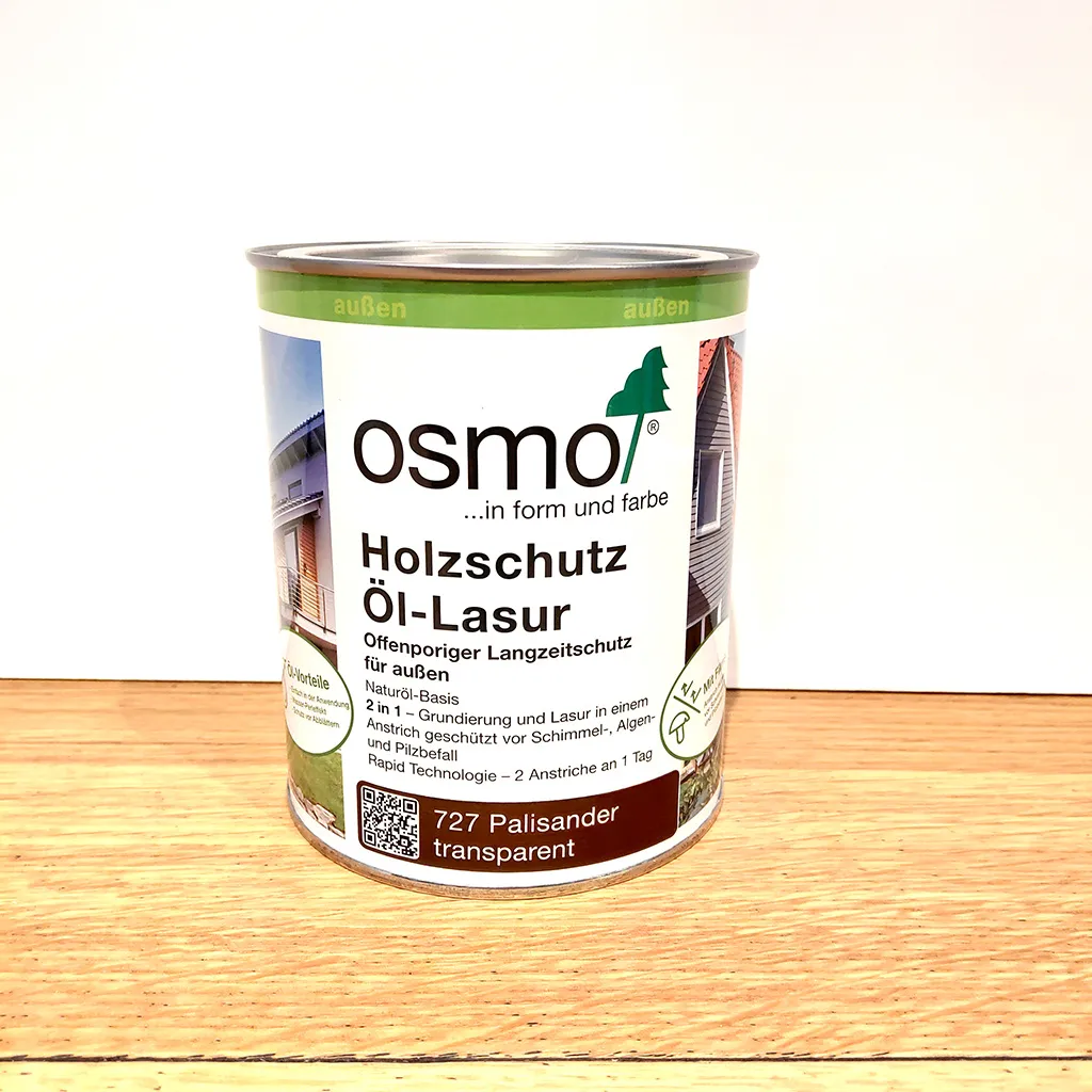 727 Holzschutz &Ouml;l-Lasur Palisander