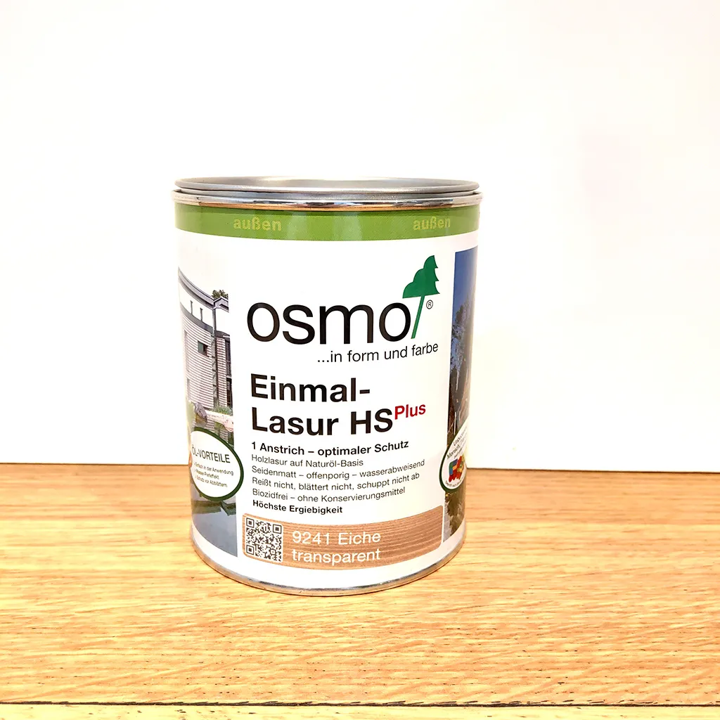 9241 Einmallasur HS Plus Eiche