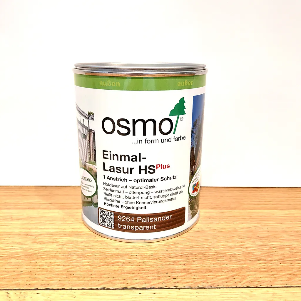 9264 Einmallasur HS Plus Palisander