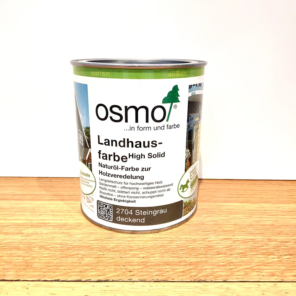 2704 Landhausfarbe Steingrau