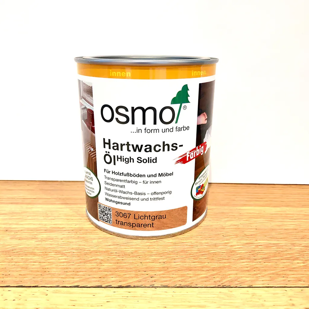 3067 Hartwachs-&Ouml;l Lichtgrau