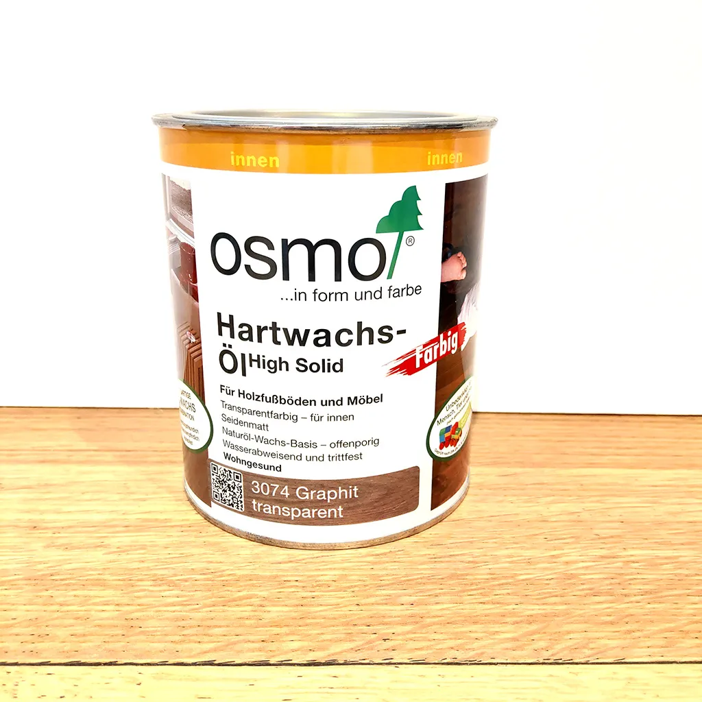 3074 Hartwachs-&Ouml;l Graphit