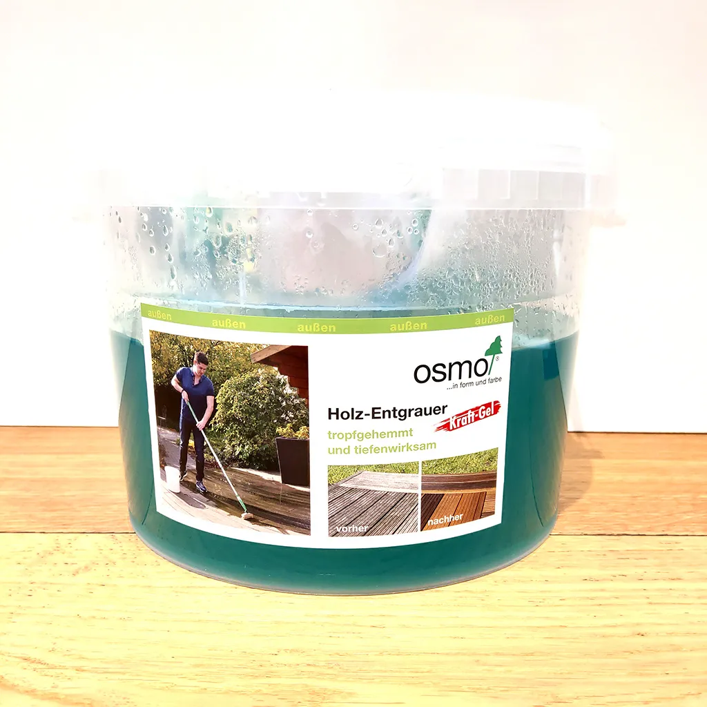 6609 Holz Entgrauer Kraft-Gel