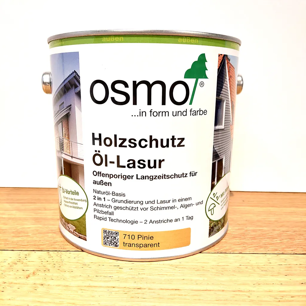 710 Holzschutz &Ouml;l-Lasur Pinie