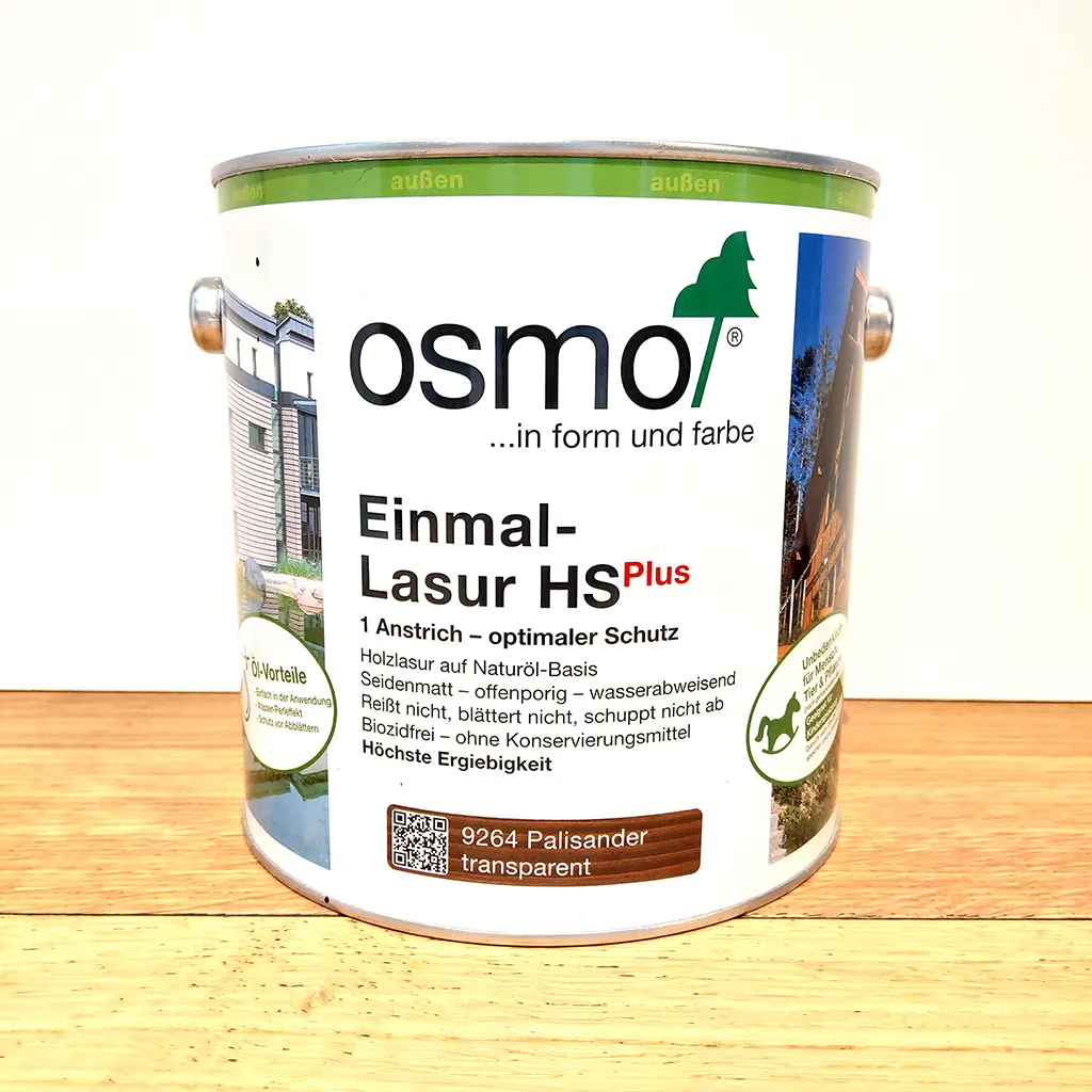 9264 Einmallasur HS Plus Palisander