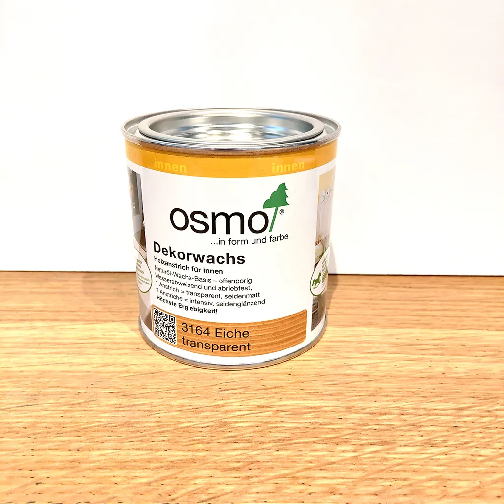 3164 Dekorwachs Eiche