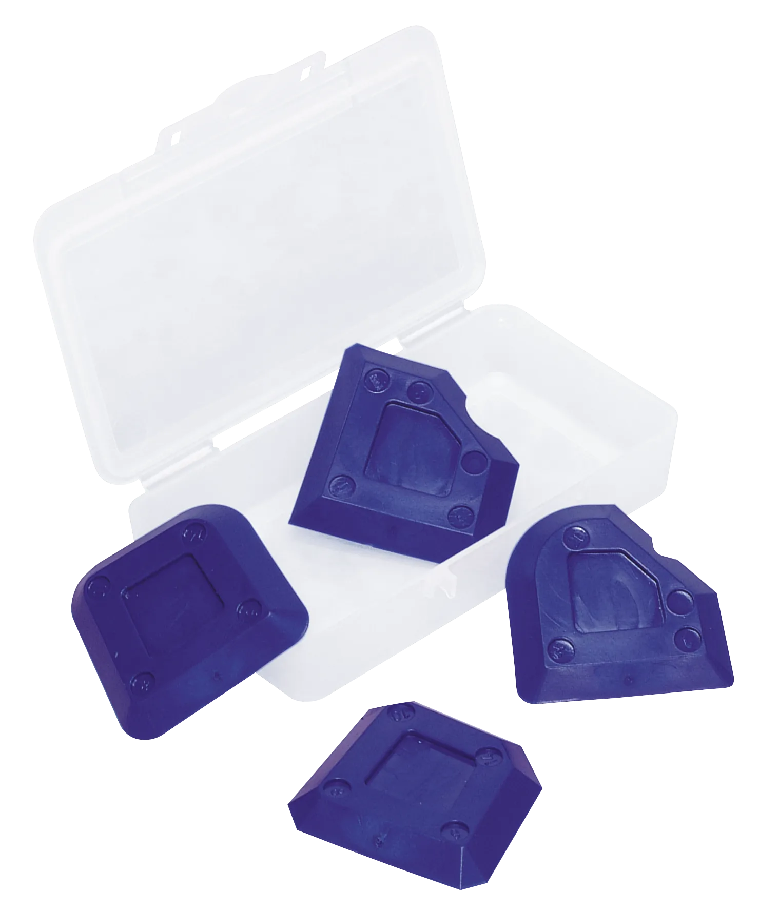 Fugenspachtel - Set f&uuml;r Dichtstoffe